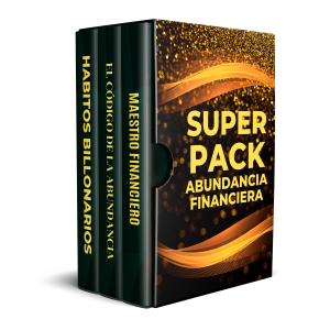 SUPER PACK Abundancia Financiera